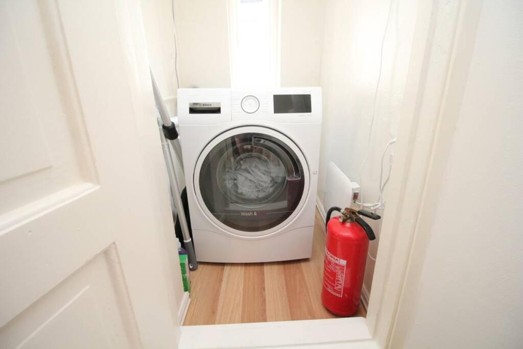 Nordic Host - Frogner - Well Appointed 2 Bedroom In Lovely West Side Neighborhood Oslo Buitenkant foto