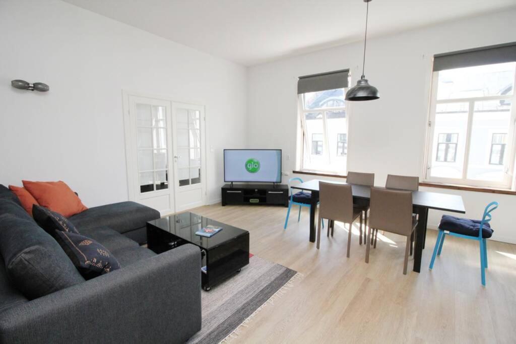 Nordic Host - Frogner - Well Appointed 2 Bedroom In Lovely West Side Neighborhood Oslo Buitenkant foto